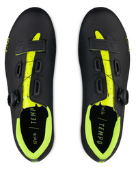 Fizik Tempo Overcurve R5 Rennradschuh SPD-SL, Größe 41, Schwarz - Produktbild - 2