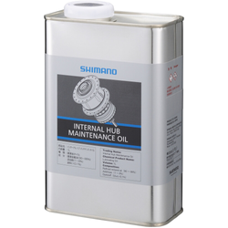 SHIMANO WARTUNGSÖL 1L.F. NABEN - Produktbild - 1 SHIMANO WARTUNGSÖL 1L.F. NABEN - Produktbild - 1