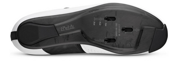 Fizik Vento Infinito Carbon Rennradschuh – White / Black - Produktbild - 3
