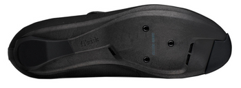 Fizik Tempo Overcurve R4 Rennradschuh Schwarz/Schwarz Gr. 44,5 - Produktbild - 3