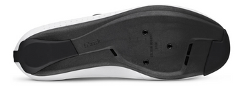 Fizik Tempo Overcurve R4 Rennradschuh Weiß Größe 36 – leichter, atmungsaktiver Performance-Schuhe mit steifer Carbonsohle und Boa-Verschlusssystem - Produktbild - 3