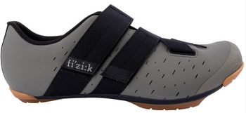 Fizik Terra Powerstrap X4 Gravel-Schuh – Mud / Caramel – Gr. 41 - Produktbild - 1