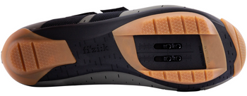 Fizik Terra Powerstrap X4 Gravel-Schuh – Mud / Caramel – Gr. 41 - Produktbild - 3