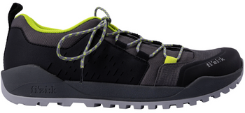 Fizik Terra Atlas X2 E-MTB-Schuh – Grey / Yellow – Gr. 41 - Produktbild - 1