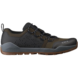 Fizik Terra Atlas X2 MTB-Schuh – Olive / Caramel – Gr. 40 - Produktbild - 1