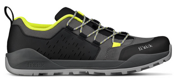 Fizik Terra Atlas X2 MTB-Schuh – Black / Grey / Yellow – Gr. 46 - Produktbild - 1
