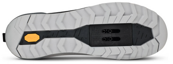 Fizik Terra Atlas X2 MTB-Schuh – Black / Grey / Yellow – Gr. 46 - Produktbild - 3