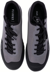 Fizik Gravita Versor DH/E-MTB-Schuh Grey Mud Gr. 47 - Produktbild - 3