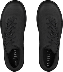 Fizik Gravita Versor Flat DH/E-MTB-Schuh – Black / Black – Gr. 43 - Produktbild - 3