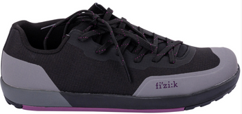 Fizik Gravita Versor Flat DH/E-MTB-Schuh – Black / Purple – Gr. 41 - Produktbild - 1