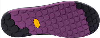 Fizik Gravita Versor Flat DH/E-MTB-Schuh – Black / Purple – Gr. 41 - Produktbild - 3