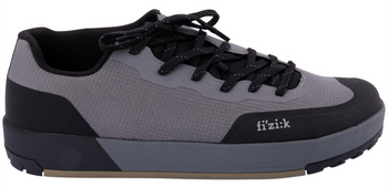 Fizik Gravita Versor Flat DH/E-MTB-Schuh – Grey / Mud – Gr. 44 - Produktbild - 1