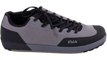 Fizik Gravita Versor Flat DH E-MTB-Schuh Gr. 47 Grey Mud - Produktbild - 1