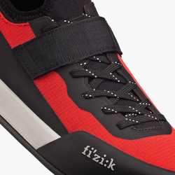 Fizik Gravita Tensor DH/E-MTB-Schuh – Red / Black - Produktbild - 4