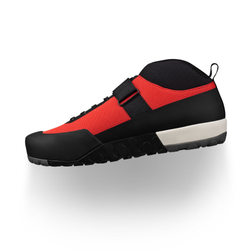 Fizik Gravita Tensor DH/E-MTB-Schuh – Red / Black - Produktbild - 2