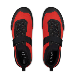 fizik-gravita-tensor-red-shoes-2-gravity-downhill-racing-24-21290193-21290193.jpeg Fizik Gravita Tensor DH/E-MTB-Schuh – Red / Black - Produktbild - 3