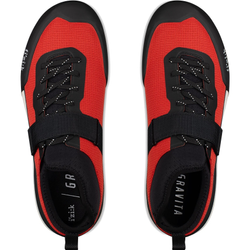 8058364085074-2-21290194-21290194.jpg Fizik Gravita Tensor DH/E-MTB-Schuh – Red / Black – Gr. 48 - Produktbild - 3