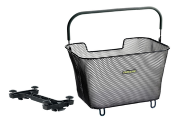 Racktime BASKIT 2.0 small schwarz - Produktbild - 1