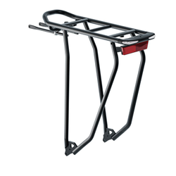 System-Gepäckträger Racktime Gleamit 2.0 sw, 28/29", Alu, ca.692g, mit Standl. - Produktbild - 1