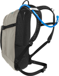 CAMELBAK RUCKS. M.U.L.E. 12, ALUMINIUM/BLACK - Produktbild - 1