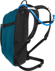 CAMELBAK RUCKS. M.U.L.E. 12, MOROCCAN BLUE/BLACK - Produktbild - 1