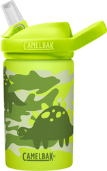 CAMELBAK TRINKFL. EDDY+ KIDS SST,400ML,DINO CAMO - Produktbild - 1 CAMELBAK TRINKFL. EDDY+ KIDS SST,400ML,DINO CAMO - Produktbild - 1