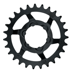 KMC Ritzel Shimano 3/32" schmal 27z Nexus 5 CS-C7000 / SG-C7050 - Produktbild - 1