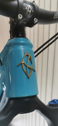 Ibis Ripmo V2 Carbon Trail-Fully 29 Zoll, Fox 36 Factory, Shimano SLX, Bug Zapper Blue - Produktbild - 7