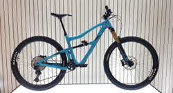 IMG-20211214-WA0010-21292635-21292635.jpg Ibis Ripmo V2 Carbon Trail-Fully 29 Zoll, Fox 36 Factory, Shimano SLX, Bug Zapper Blue - Produktbild - 1