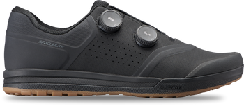 Specialized 2FO ClipLite Mountainbike Schuhe Black 43 - Produktbild - 1