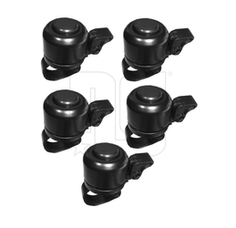 NG Sports Mirchee Fahrradklingel, OEM VE/5, 22,2mm, black - Produktbild - 1