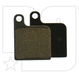 NG Sports Semi-Metall Disc-Bremsbeläge, Giant 2001-2003 SALE - Produktbild - 1