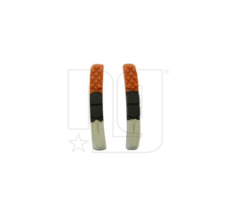 NG Sports 4Season Cartridge Bremsbeläge, black/orange/grey - Produktbild - 2