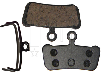 NG Sports Semi-Metall Disc-Bremsbeläge, Avid X.0 Trail, SRAM Guide, Ultimate - Produktbild - 1