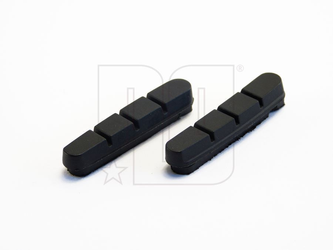 NG Sports Road Cartridge Bremsbeläge, Shimano/SRAM, black - Produktbild - 1