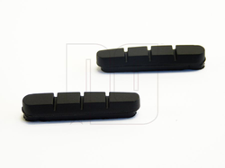 1220-03-02-21292699-21292699.jpg NG Sports Road Cartridge Bremsbeläge, Shimano/SRAM, Werkstattverpackung VE/50, black SALE - Produktbild - 2