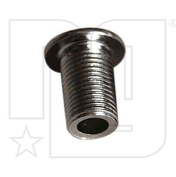NG Sports Kettenblattschraube 12 mm, silber - Produktbild - 1