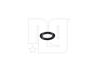 NG Sports Spacer für Steckachse, standard, 1.5mm, für M12 Steckachsen, black - Produktbild - 1