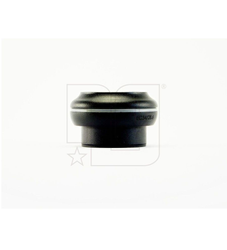 NG Sports Charolee Steuersatz Oberteil 1 1/8", EC34/28.6, matte black - Produktbild - 1