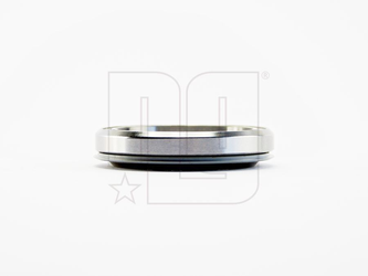 NG Sports Charolee Steuersatz Unterteil 1.5" IS52/40, matte black - Produktbild - 1