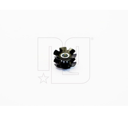 NG Sports Charolee Ahead Kralle, 1 1/8", Refill VE/4, black - Produktbild - 1