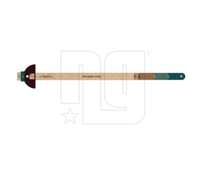 NG Sports Nabenmesslehre, 12-15mm/100-197mm, black/beige/petrol/burgundy SALE - Produktbild - 1
