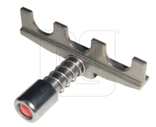 NG Sports Pro Kettennieter, Ersatzbrücke, OEM, silver SALE - Produktbild - 1