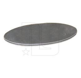 NG Sports Disc Tool Bremsscheiben Richtwerkzeug, silver - Produktbild - 1