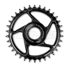 CR4UPA-109-01-21292979.jpg e*thirteen e*spec Direct Mount Kettenblatt 32 Zähne 53mm Kettenlinie schwarz kompatibel Shimano EP8 E8000 - Produktbild - 1