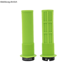 DMR Brendog Death Grip Lock-On Griff, 133/31.3mm, sick green - Produktbild - 1