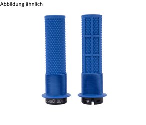 DMR Brendog Death Grip Lock-On Griff, 133/31.3mm, royal blue - Produktbild - 1 DMR Brendog Death Grip Lock-On Griff, 133/31.3mm, royal blue - Produktbild - 1