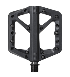 CRANKBROTHERS STAMP 1 SMALL PLATTFORM-PEDAL, BLACK - Produktbild - 1