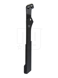 NG Sports Universal Kettenstrebenständer, 24-29", 18mm, black/carbon - Produktbild - 1