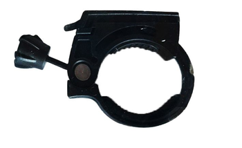 NG Sports Halterung, 22-31.8mm, für Lavandee 30 Front-Fahrradlampe, black - Produktbild - 2